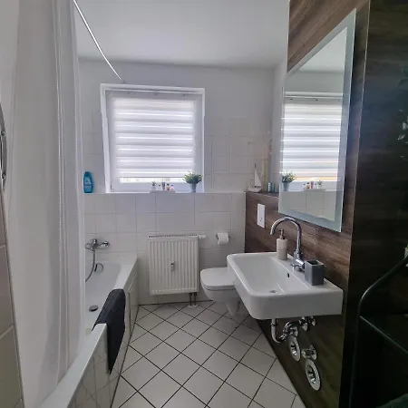 Residenz Goethe Mit 2 Dachterrassen شقة لبسيا