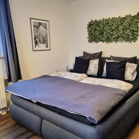 Residenz Goethe Mit 2 Dachterrassen شقة *